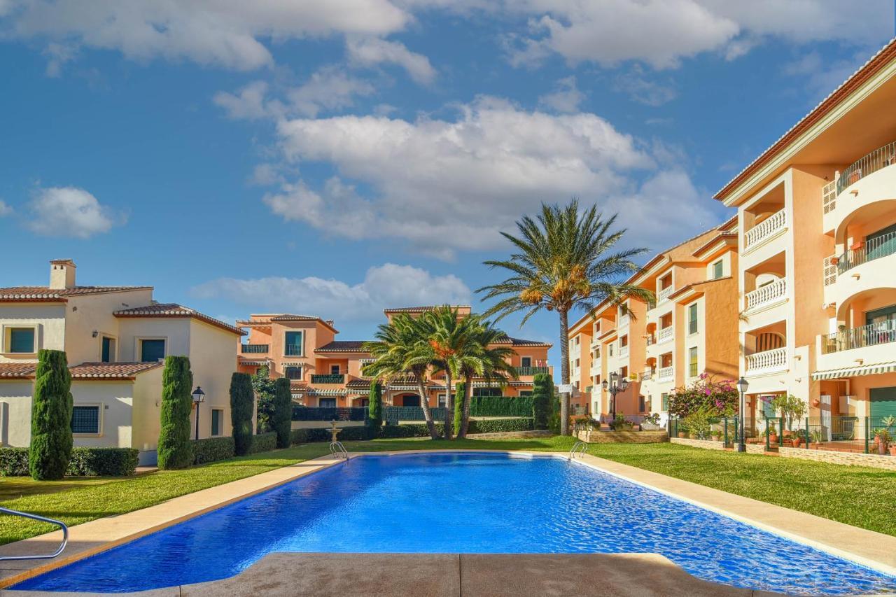 Robair Apartment Javea Exterior photo