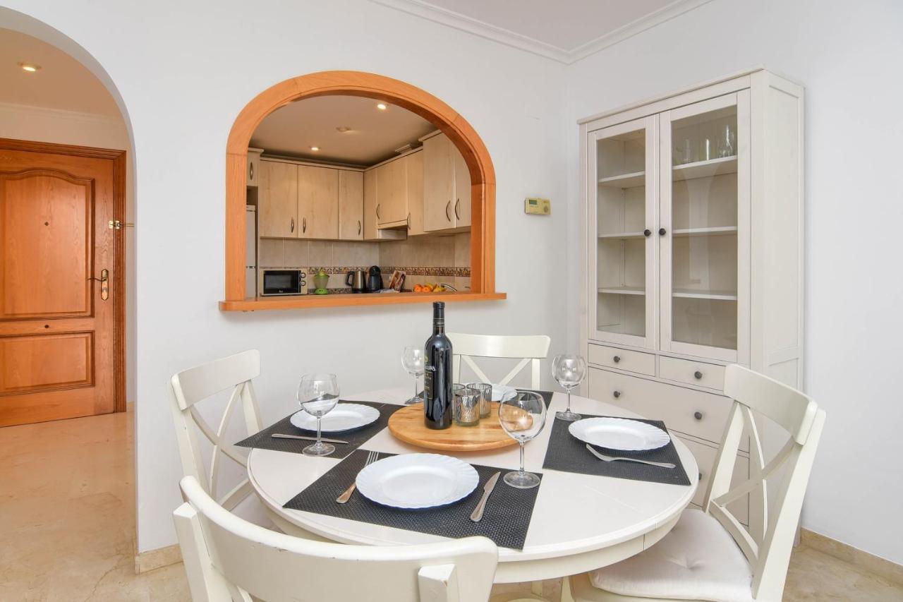 Robair Apartment Javea Exterior photo